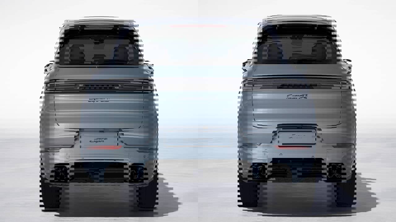 New 2026 Porsche Cayenne GTS image 7