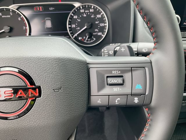 New 2026 Nissan Rogue SV AWD/4WD image 24