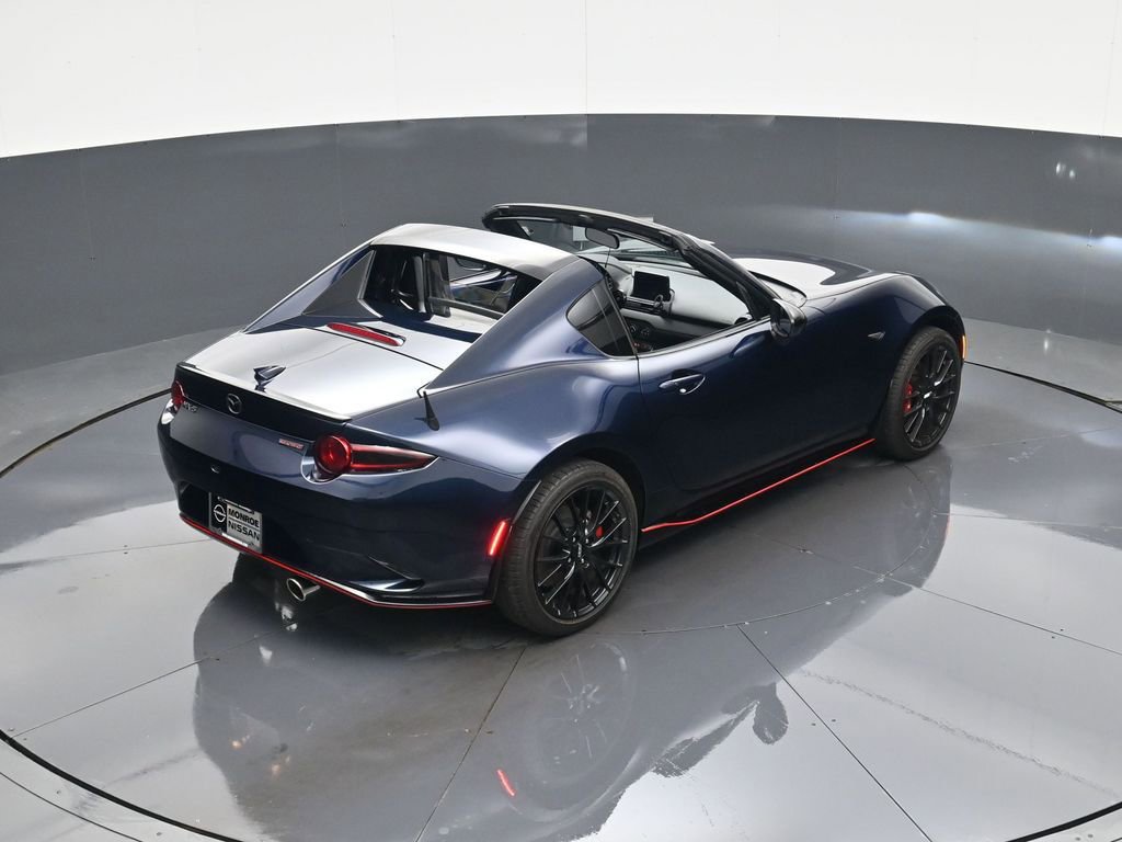 Used 2022 MAZDA MX-5 Miata Club w/ Weather Package image 33