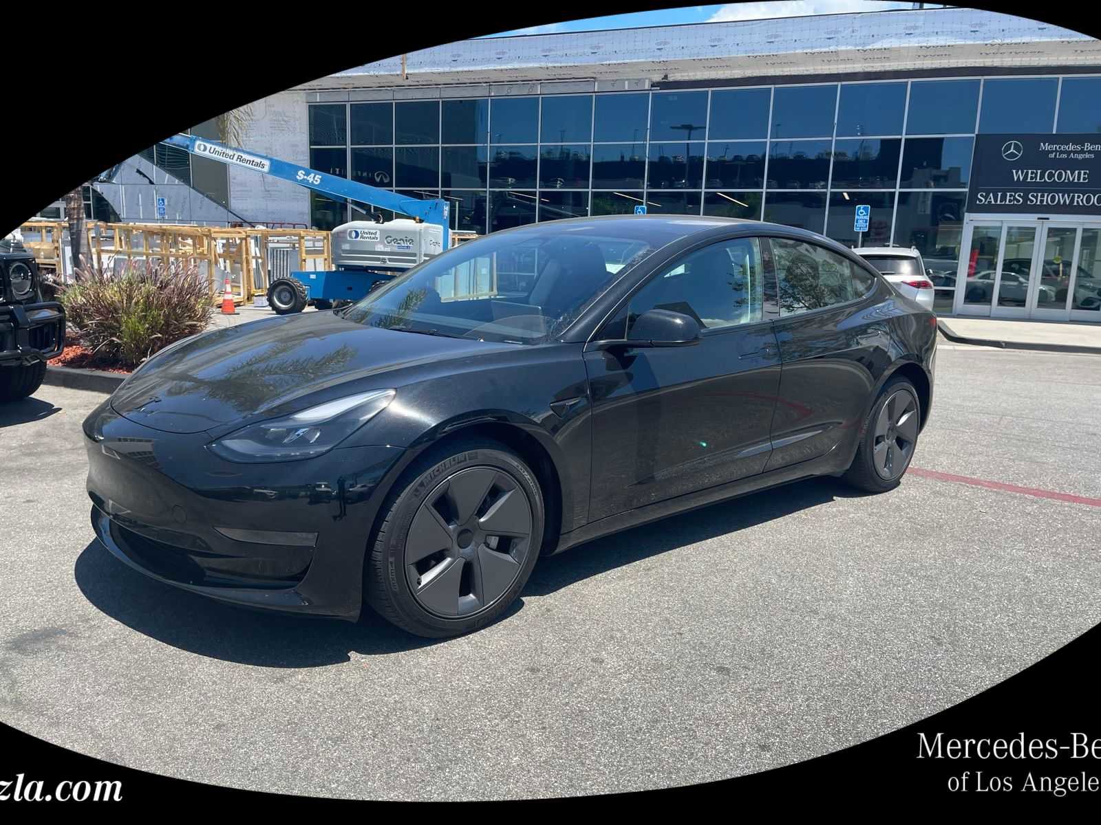 Used 2023 Tesla Model 3 Standard Range