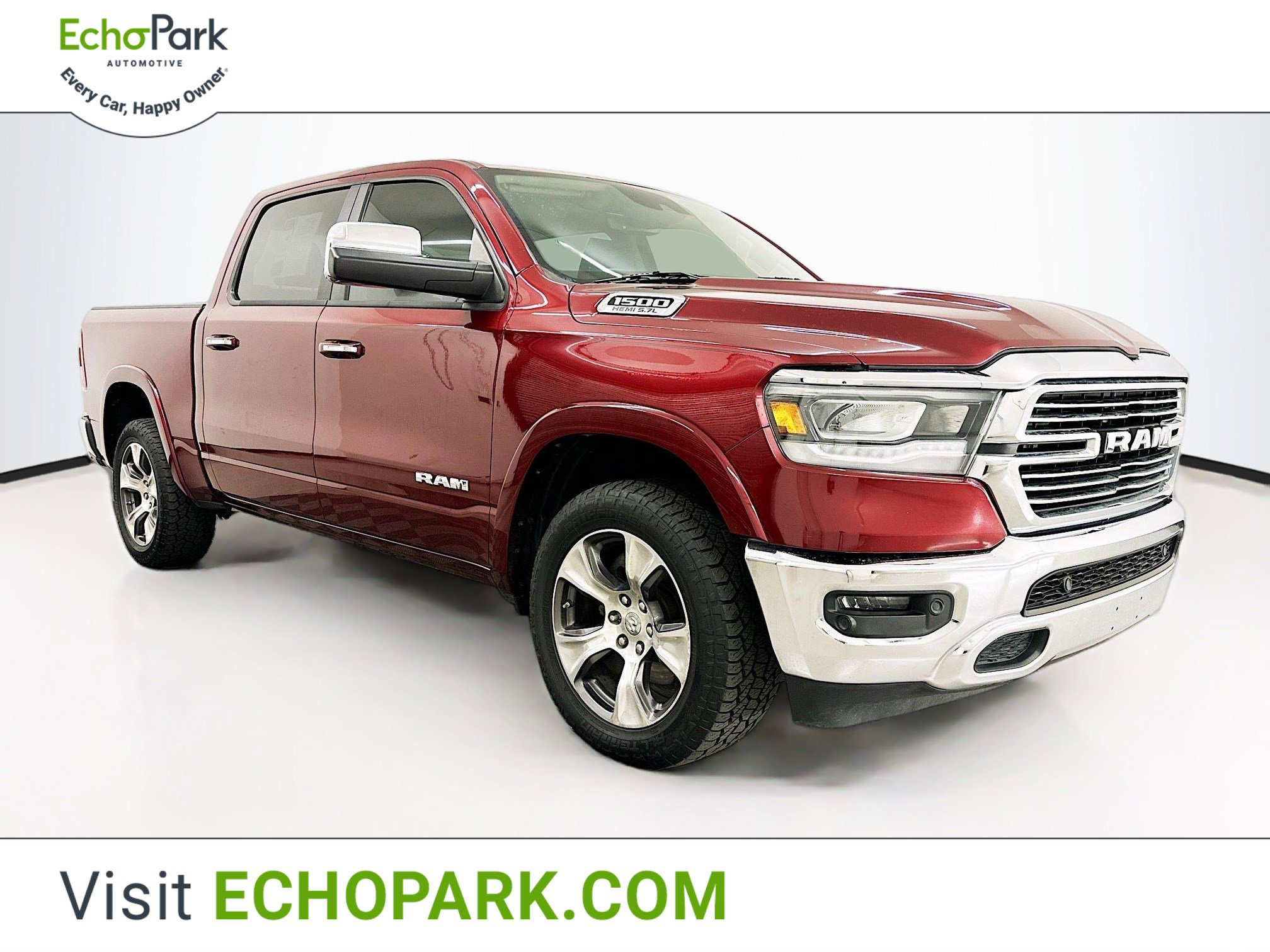 Used 2019 RAM 1500 Laramie