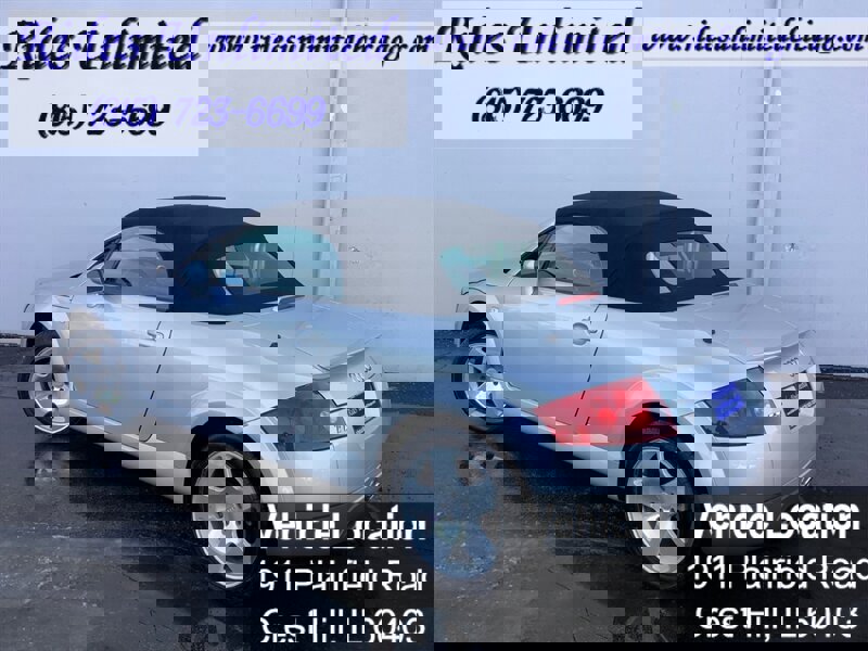 Used 2001 Audi TT 1.8T image 4