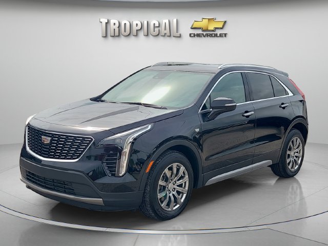 Used 2023 Cadillac XT4 Premium Luxury FWD 360° Tour