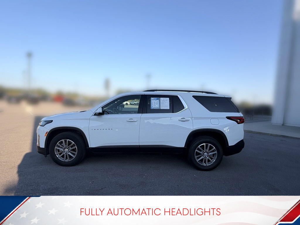 Used 2023 Chevrolet Traverse LT FWD image 9