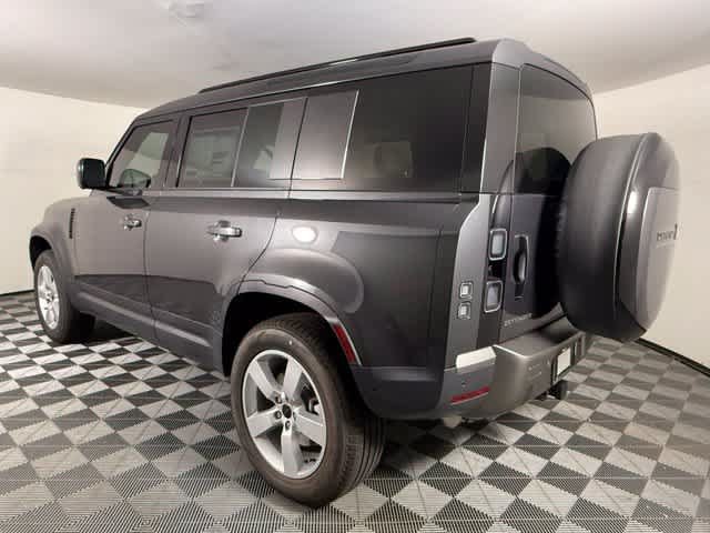 New 2026 Land Rover Defender 110 S AWD/4WD image 4
