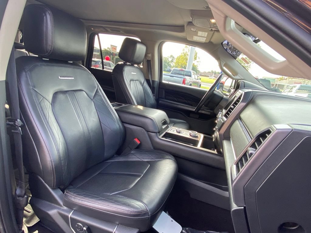 Used 2021 Ford Expedition Max Platinum AWD/4WD image 37