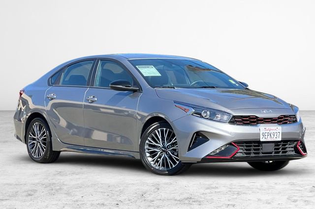 Used 2023 Kia Forte GT-Line w/ GT-Line Premium Package