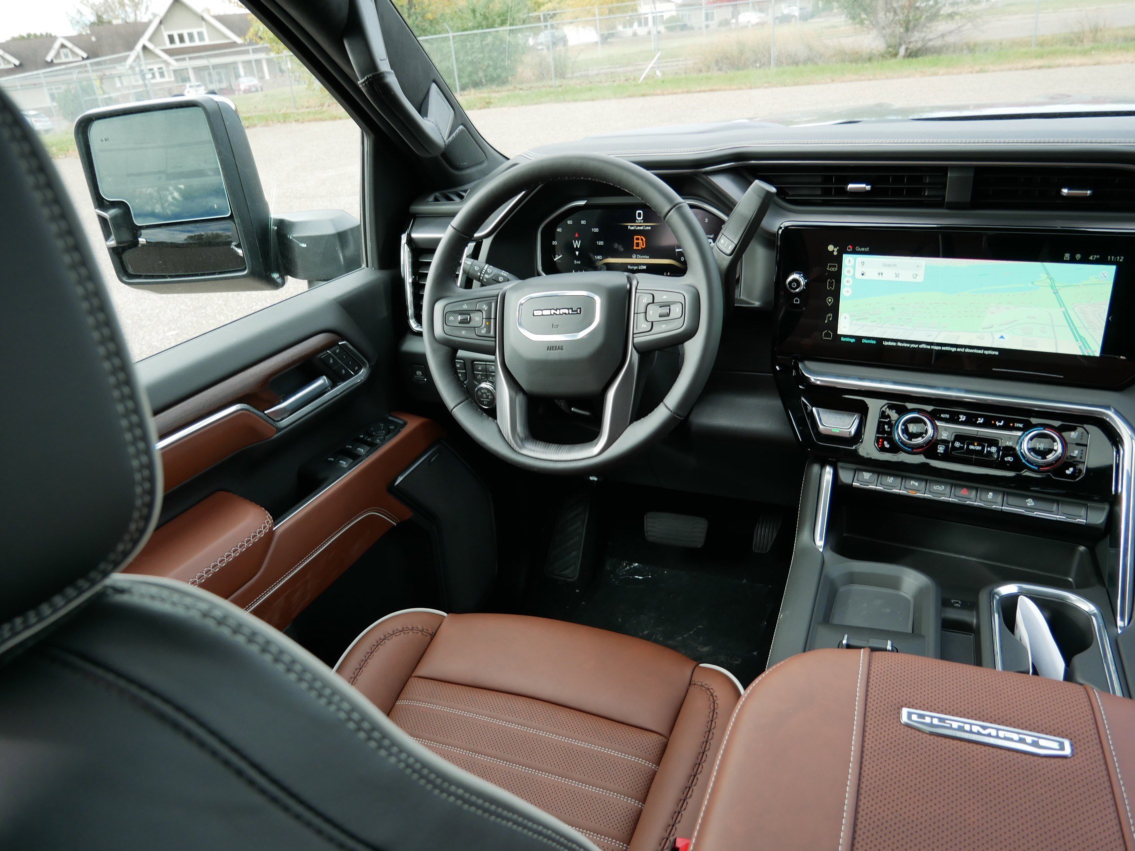 New 2026 GMC Sierra 2500 Denali Ultimate image 13