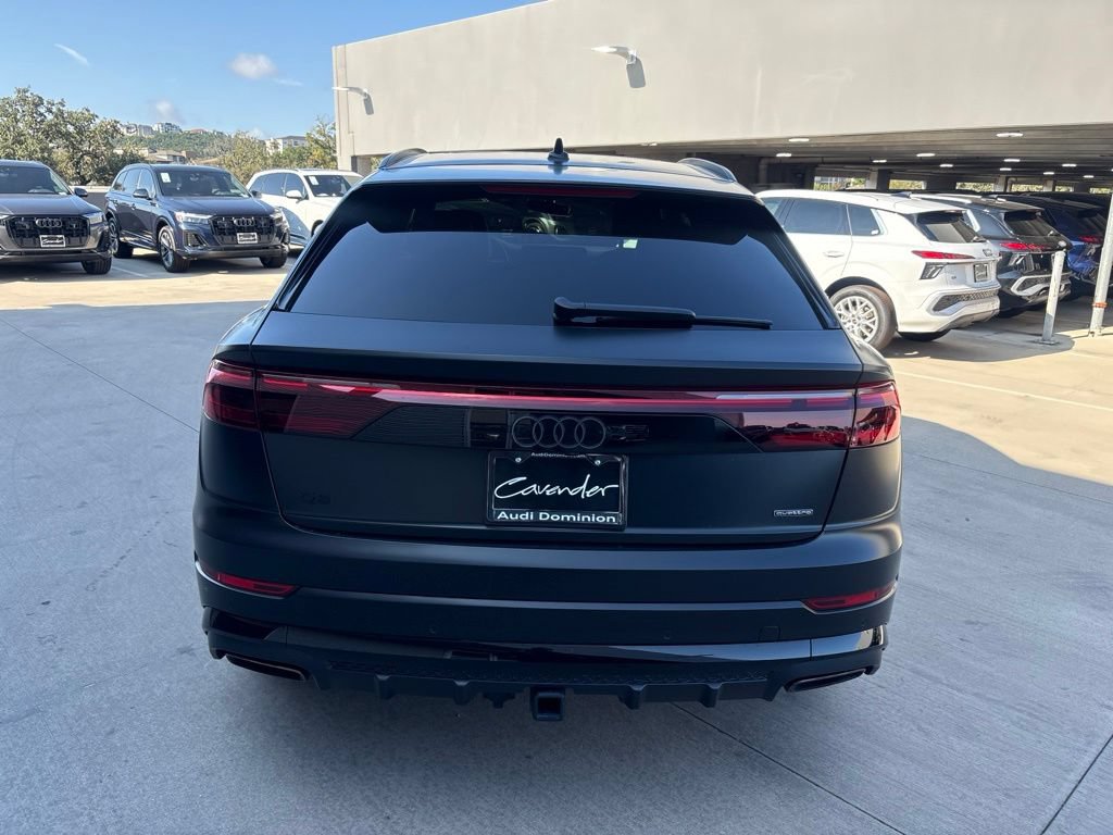 Certified 2026 Audi Q8 Premium Plus AWD/4WD image 7