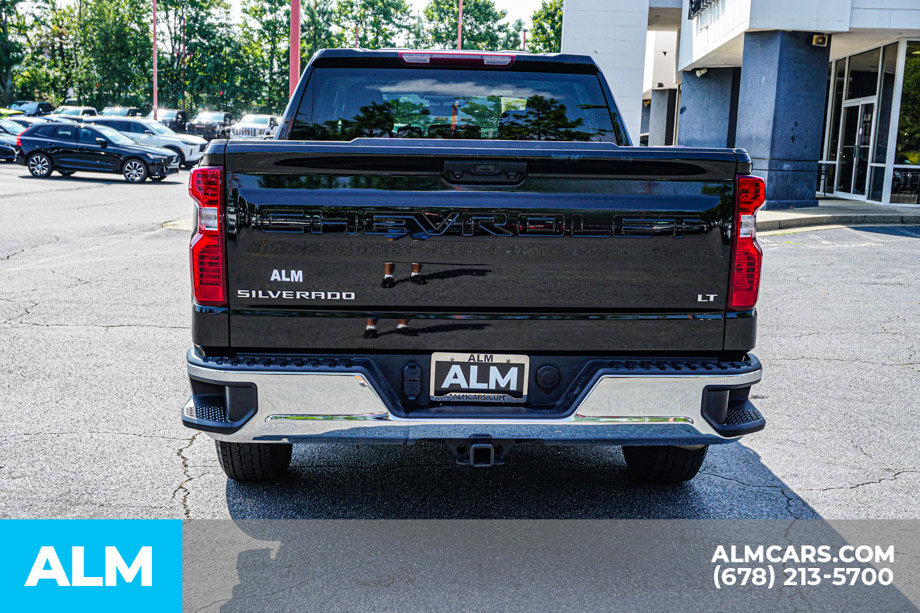 Used 2026 Chevrolet Silverado 1500 LT RWD image 10