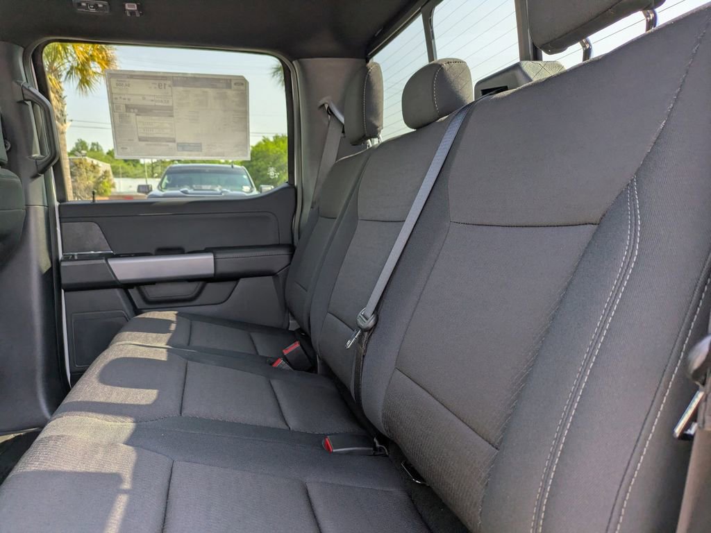 New 2026 Ford F150 XLT RWD image 14