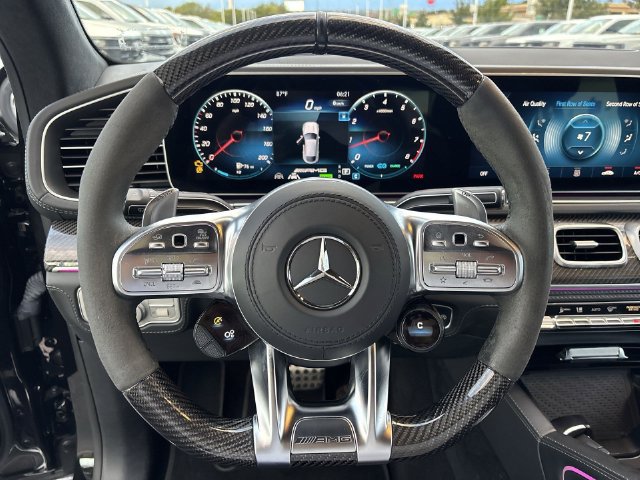 Used 2021 Mercedes-Benz GLE 63 AMG S image 22