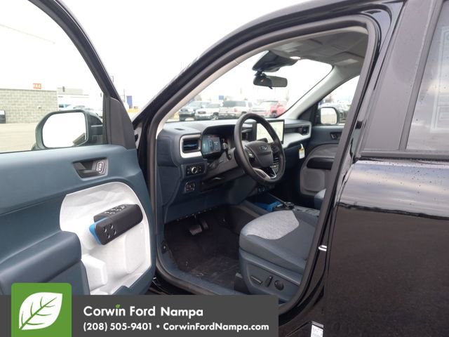 New 2026 Ford Maverick XLT w/ Equipment Group 301A image 9