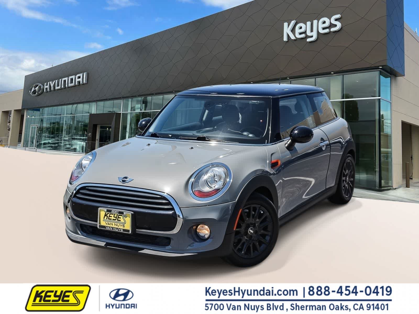 Used 2017 MINI Cooper 2-Door Hardtop