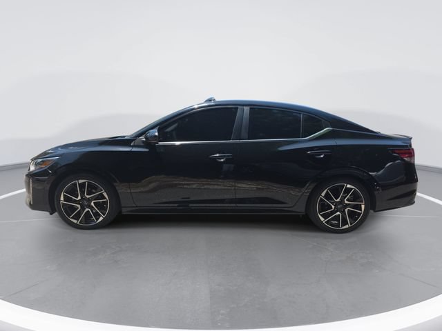 Used 2024 Nissan Sentra SR w/ SR Premium Package FWD image 7