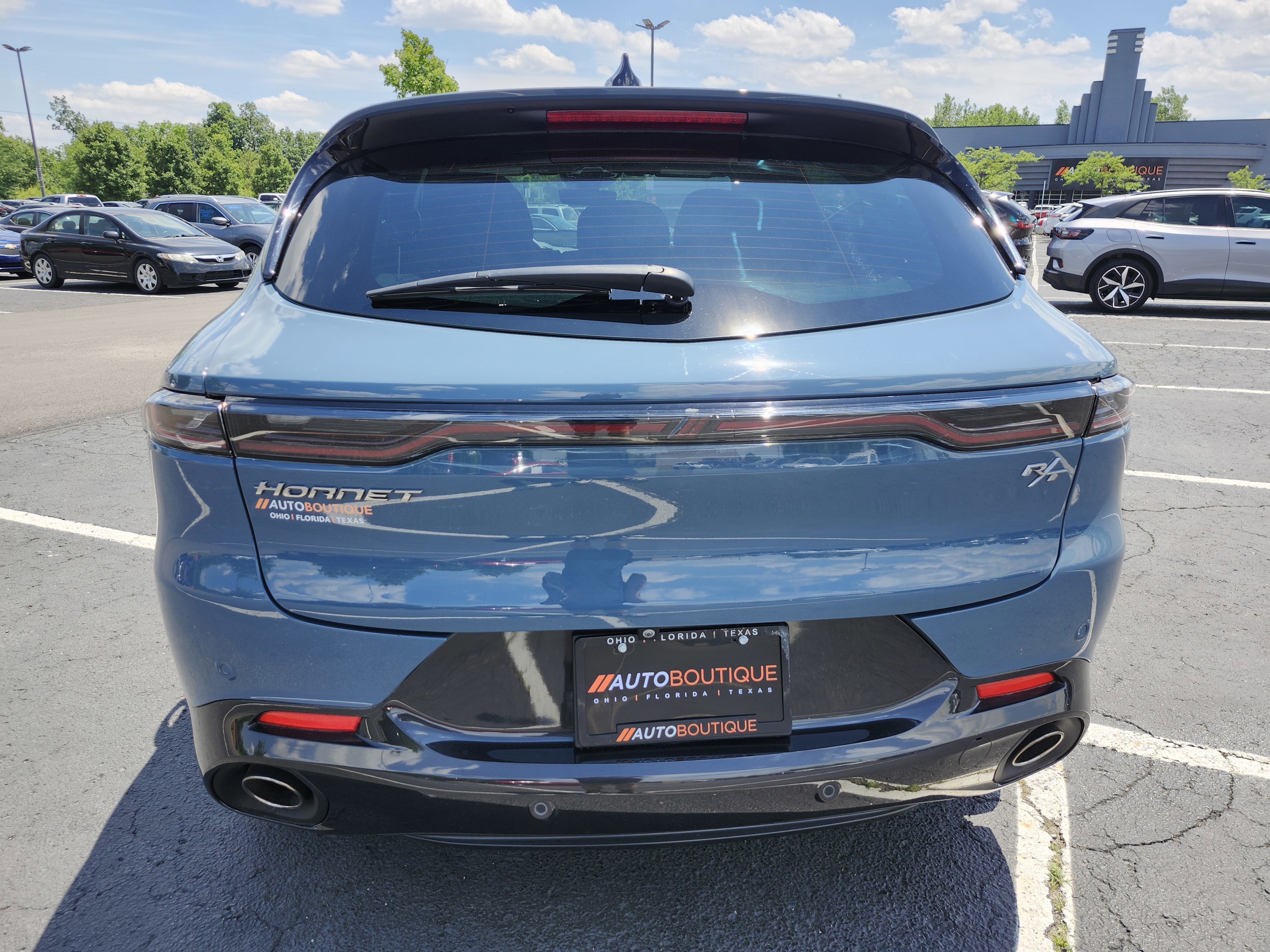 Used 2024 Dodge Hornet R/T AWD/4WD image 15