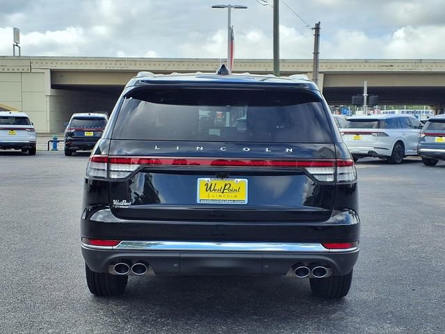 New 2026 Lincoln Aviator 2WD image 5