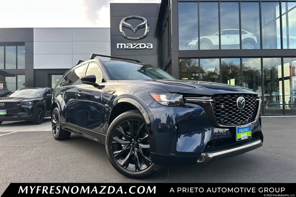New 2026 MAZDA CX-90 3.3 Turbo S w/ Premium Package AWD/4WD image 1