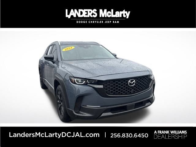 Used 2024 MAZDA CX-50 AWD 2.5 S w/ Select Package image 1