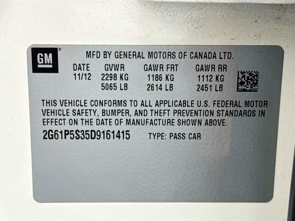 Used 2013 Cadillac XTS Luxury image 34