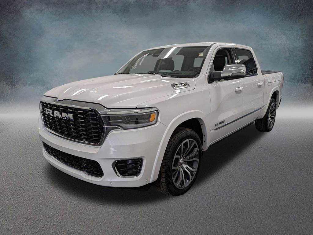 Used 2026 RAM 1500 Tungsten w/ Trailer Tow Group AWD/4WD 360° Tour