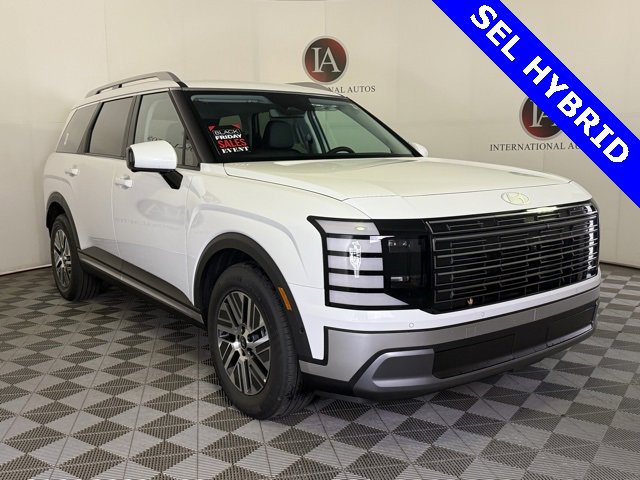 New 2026 Hyundai Palisade SEL Premium image 1