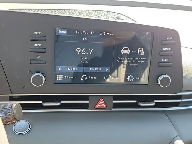 New 2026 Hyundai Elantra SEL Sport Premium FWD image 9