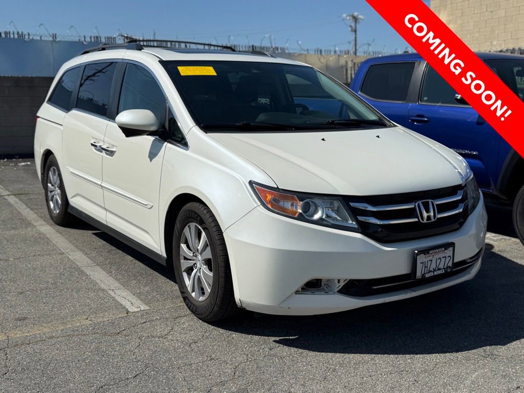 Used 2015 Honda Odyssey EX-L image 3