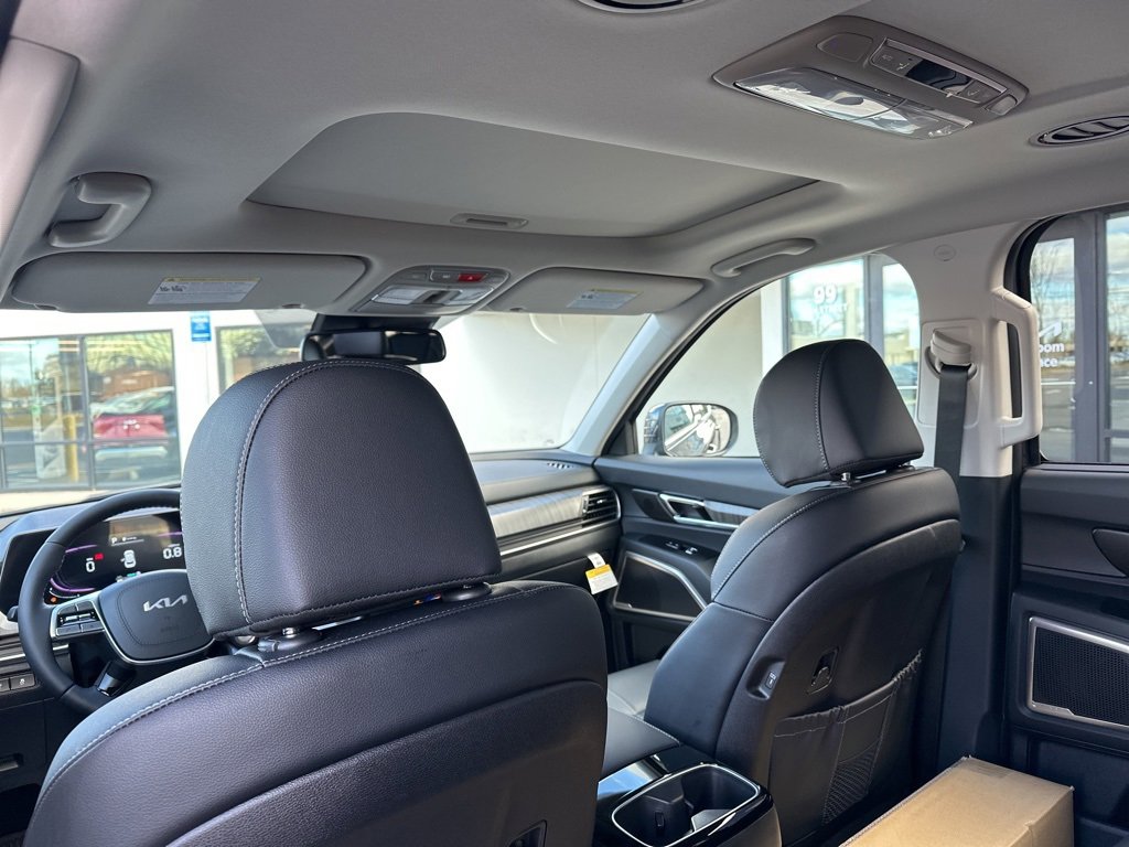 New 2025 Kia Telluride EX image 23