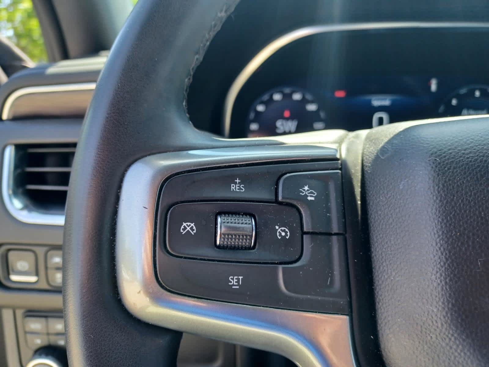 Used 2023 Chevrolet Tahoe Z71 AWD/4WD image 14