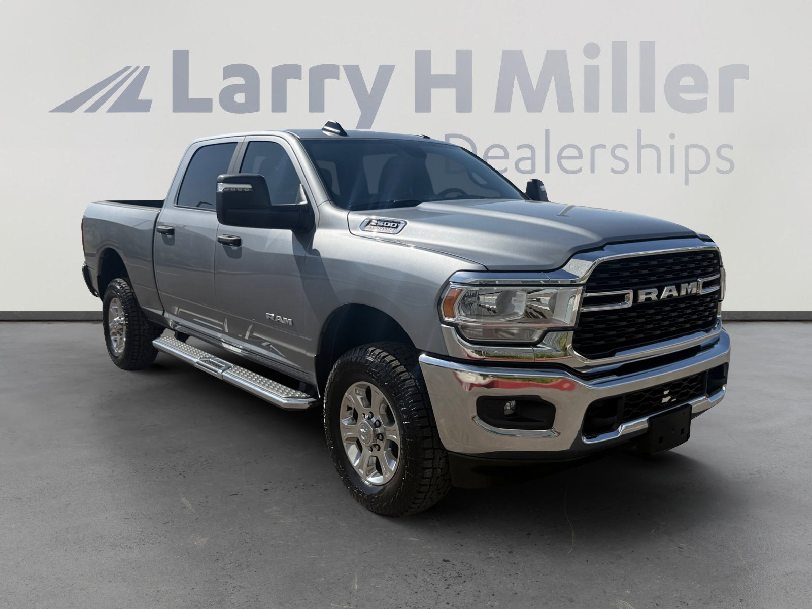 Used 2024 RAM 2500 Big Horn w/ Bed Utility Group image 7