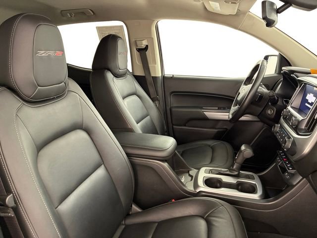 Certified 2019 Chevrolet Colorado ZR2 image 14