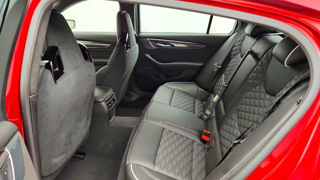 Used 2025 Cadillac CT5 V Blackwing w/ Parking Package RWD image 19