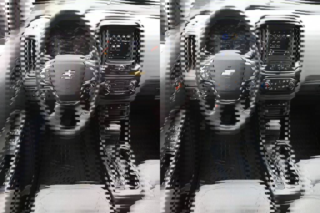 Used 2019 Chevrolet Colorado W/T w/ WT Convenience Package image 14