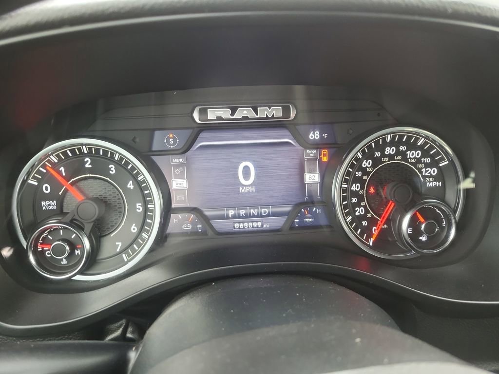 Used 2023 RAM 1500 Big Horn w/ Back Country Package image 14