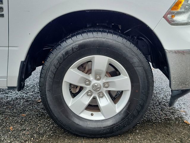 Used 2024 RAM 1500 Classic SLT image 6