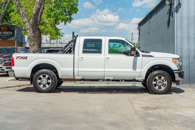 Used 2012 Ford F250 Lariat w/ Lariat Interior Pkg image 7