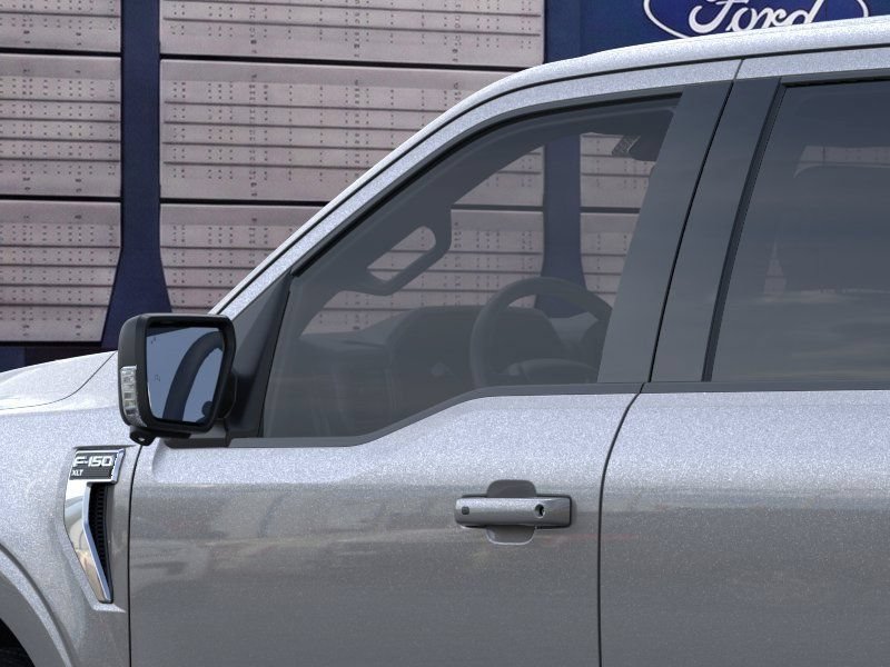New 2026 Ford F150 XLT w/ Equipment Group 302A MID RWD image 20