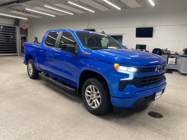 New 2025 Chevrolet Silverado 1500 RST w/ Convenience Package II image 3