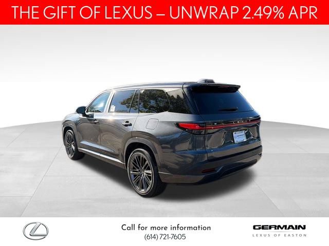 New 2026 Lexus TX 350 AWD image 8