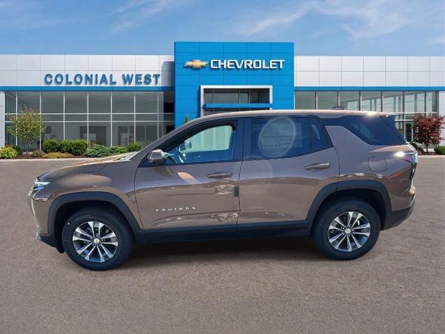 New 2027 Chevrolet Equinox LT w/ Safety and Technology Package AWD/4WD image 2