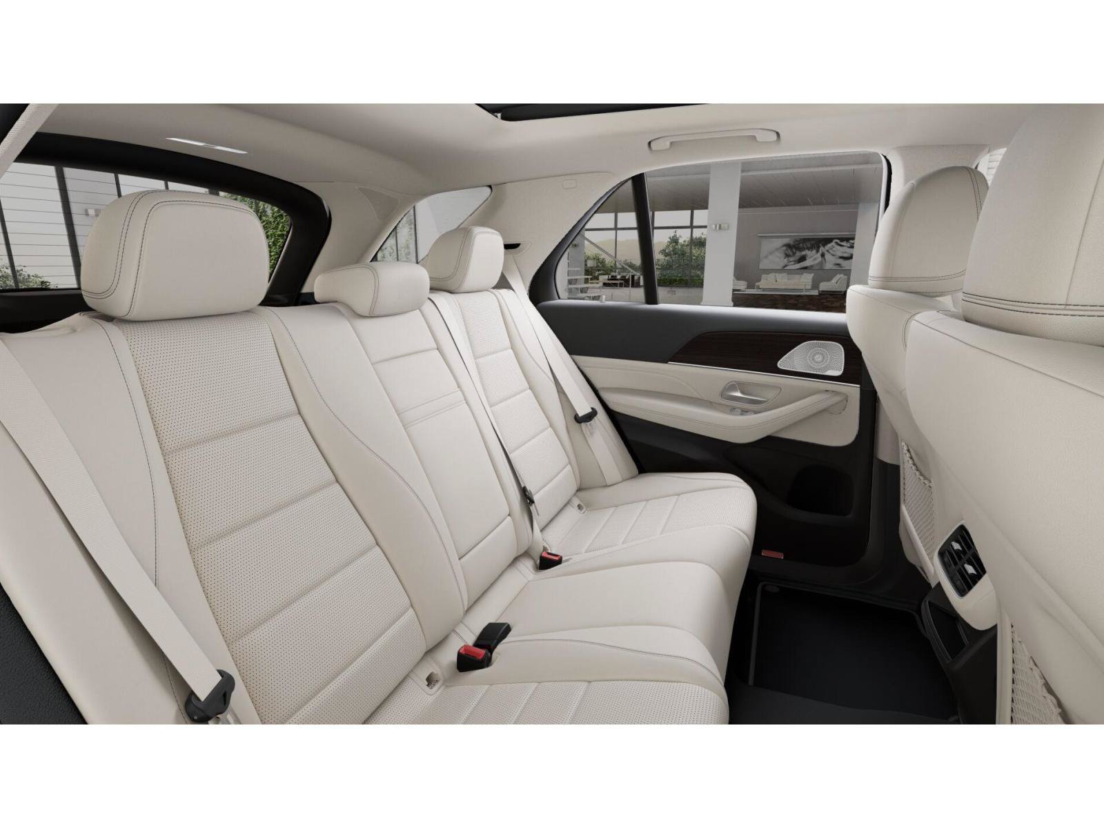 New 2026 Mercedes-Benz GLE 450 4MATIC image 12