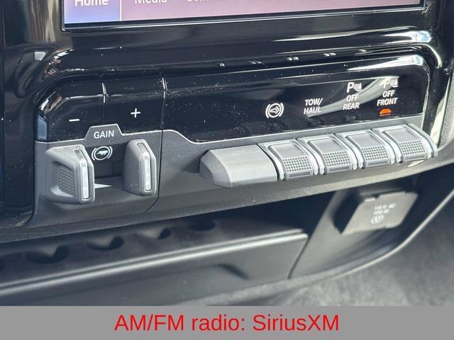 New 2025 RAM 2500 Tradesman AWD/4WD image 20
