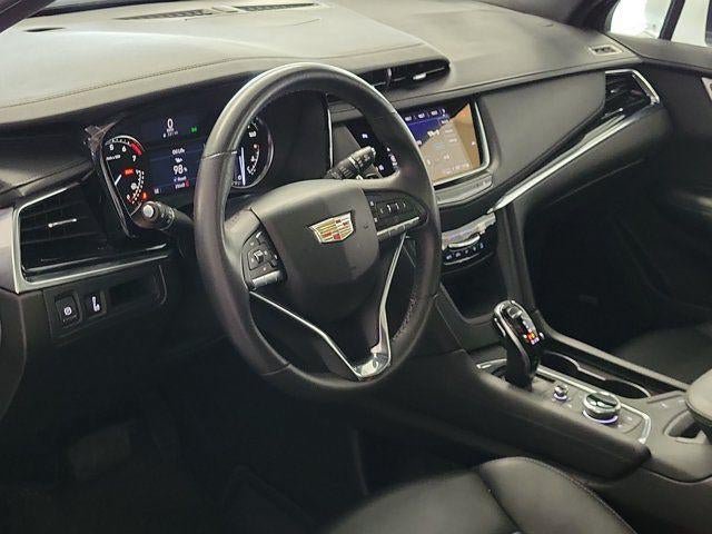Certified 2023 Cadillac XT6 Luxury FWD image 10