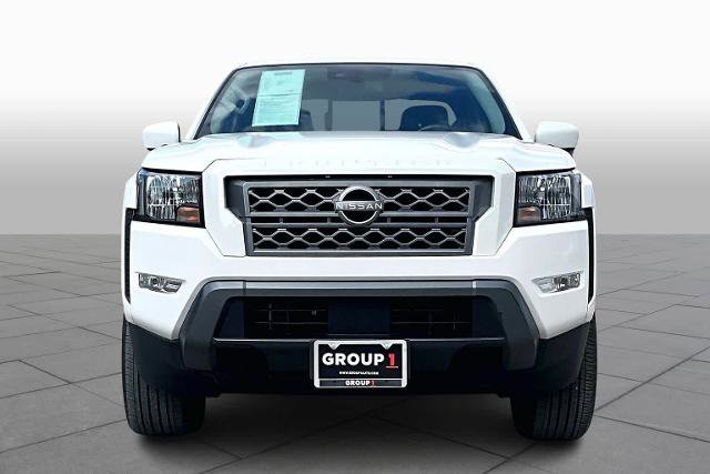 Certified 2023 Nissan Frontier SV w/ SV Convenience Package RWD image 4