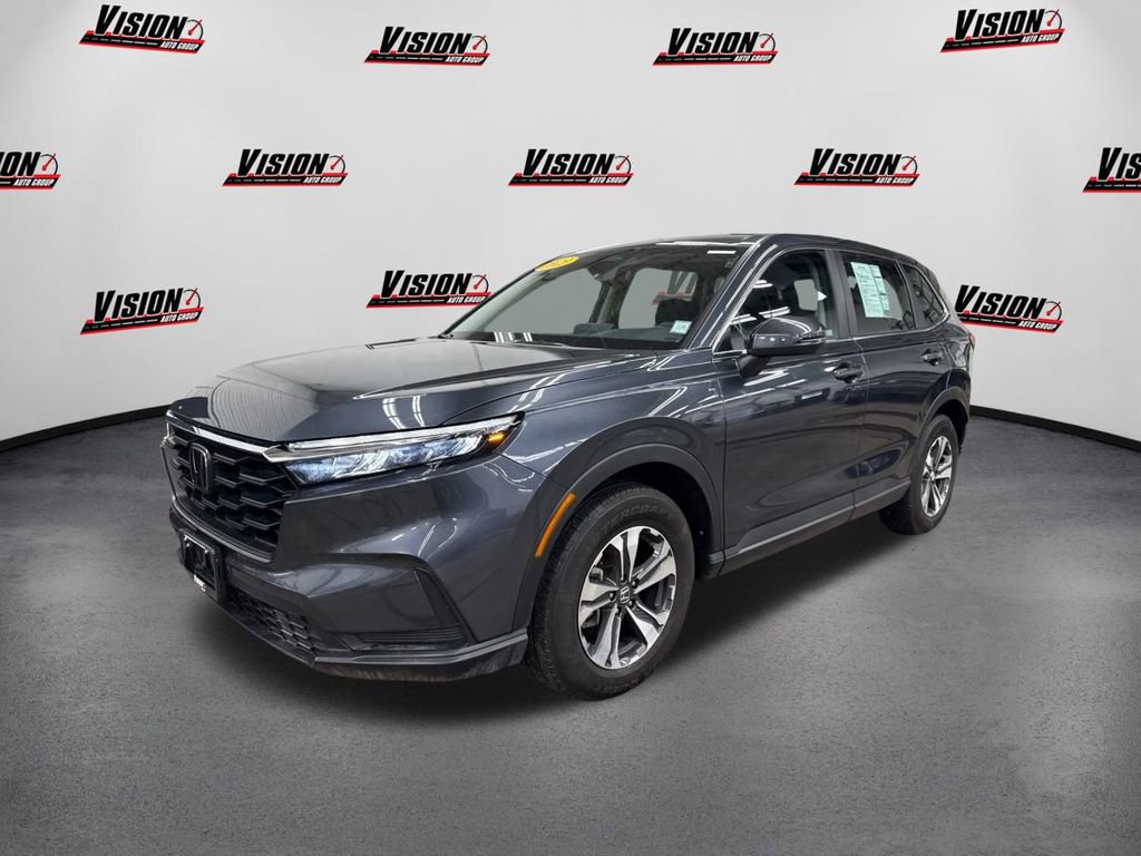 Used 2023 Honda CR-V LX