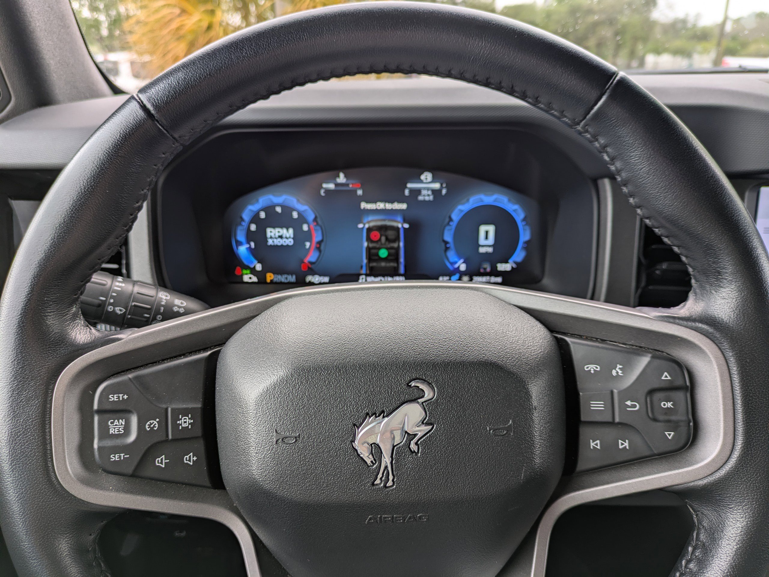 Used 2025 Ford Bronco Big Bend image 30