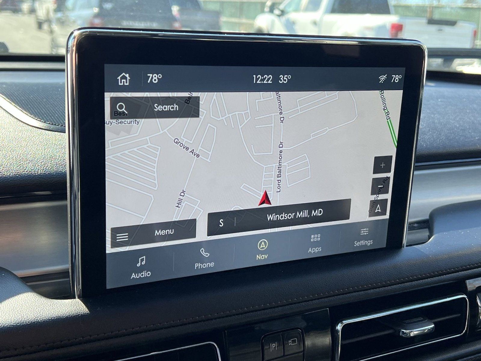 Used 2024 Lincoln Aviator Premiere w/ Premium Package image 19