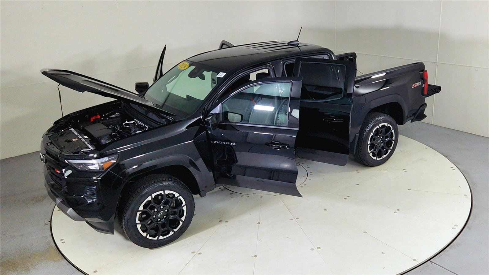 New 2026 Chevrolet Colorado Z71 w/ Z71 Convenience Package 2 image 25