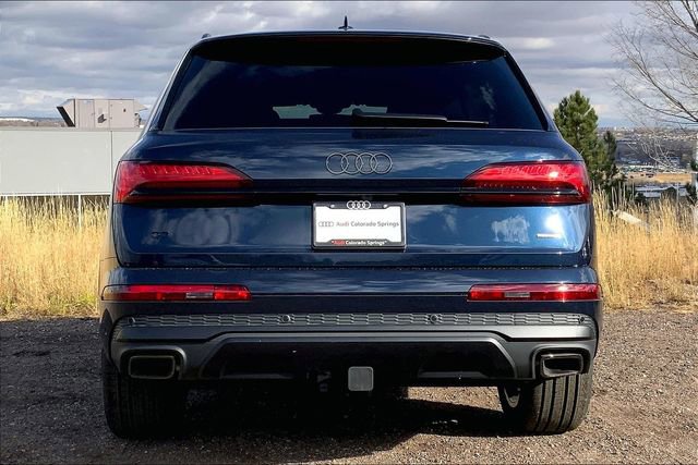 New 2026 Audi Q7 2.0T Premium Plus image 4